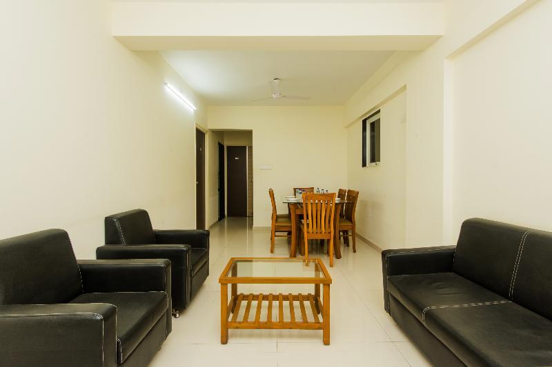 Levender Bough Hotel Mumbai Exterior photo