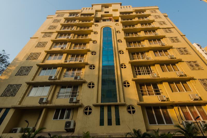 Levender Bough Hotel Mumbai Exterior photo