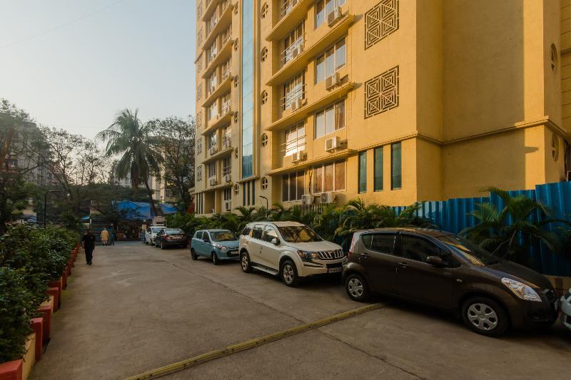 Levender Bough Hotel Mumbai Exterior photo