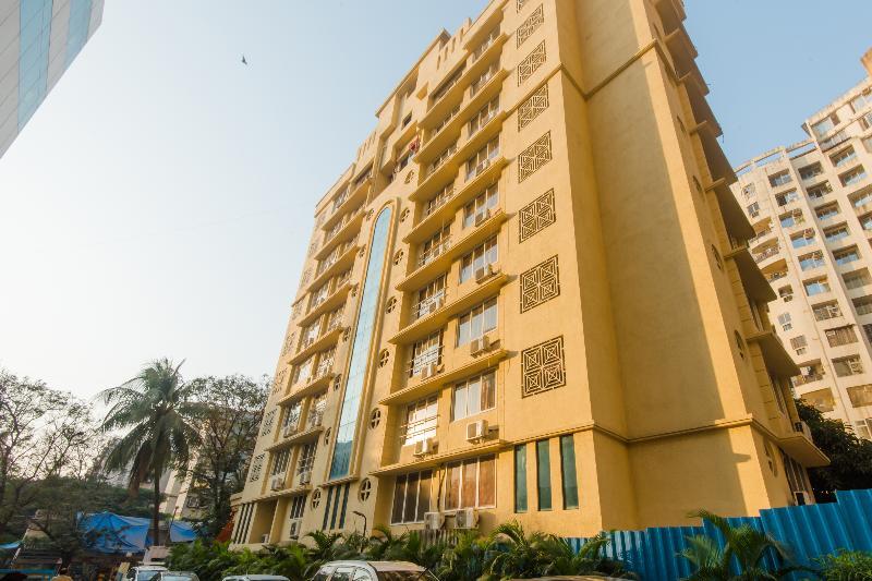 Levender Bough Hotel Mumbai Exterior photo