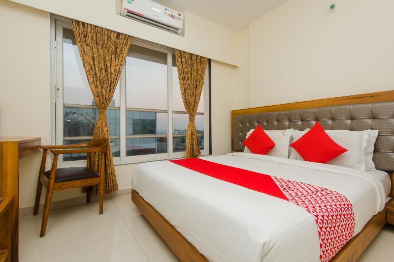 Levender Bough Hotel Mumbai Exterior photo