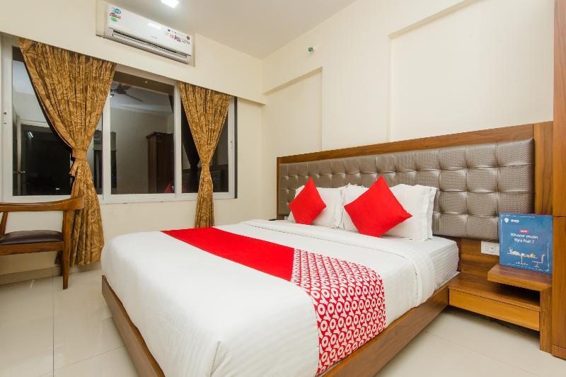 Levender Bough Hotel Mumbai Exterior photo